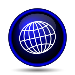 Globe icon