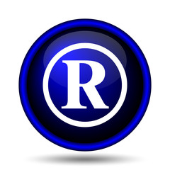 Registered mark icon