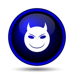 Evil icon