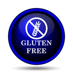 Gluten free icon