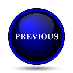 Previous icon
