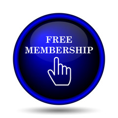 Free membership icon