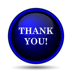 Thank you icon