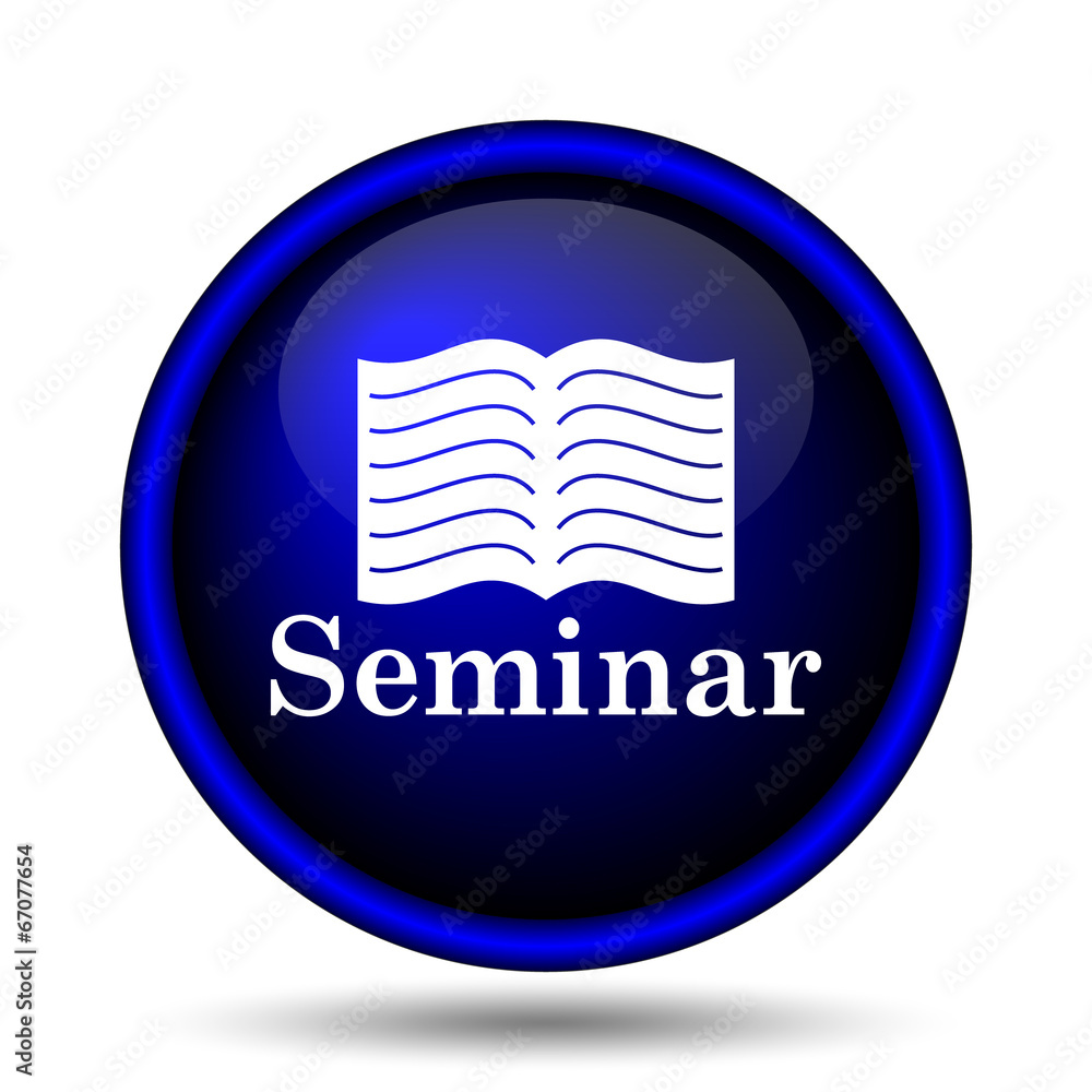 Canvas Prints seminar icon