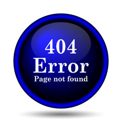 404 error icon