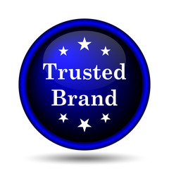Trusted brand icon