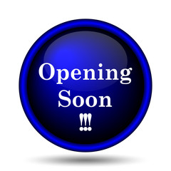 Opening soon icon