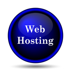 Web hosting icon