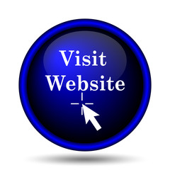 Visit website icon