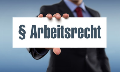 Arbeitsrecht