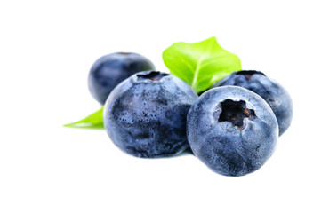 Blueberries fruit