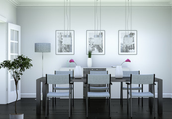 modern Apartment Interior Design