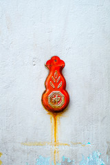 Joss Stick Pot