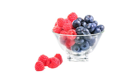 Fresh ripe berry