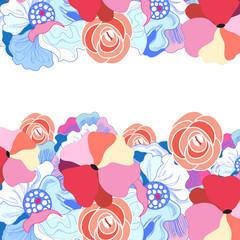 floral background