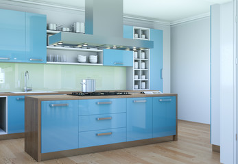 modern Kitchen Interior Design