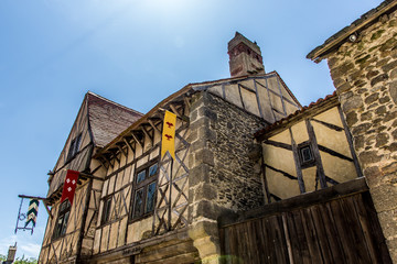 La Cité Médiévale du Puy du Fou