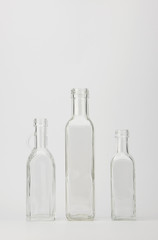 Empty bottles
