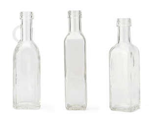 Empty bottles