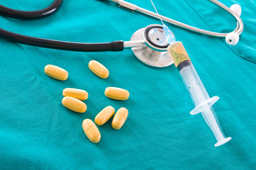 Medical doctor.