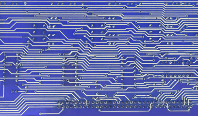 Printed-circuit-Board computer