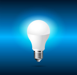 risparmio energetico, lampadina, lampadina moderna