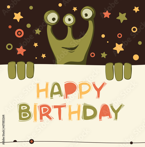 عکس+های+دختر+تهرانی+1388 Monster Invitation Card" Stock image and royalty-free vector files on ...