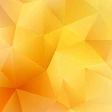 Autumn geometric shapes triangle. plus EPS10