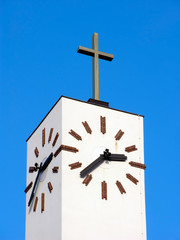 Versöhnungskirche in Leipzig