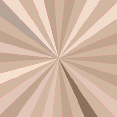 Retro rays background