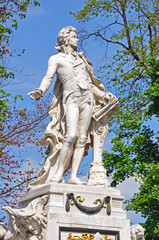 Fototapeta premium mozart