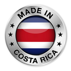 Made In Costa Rica