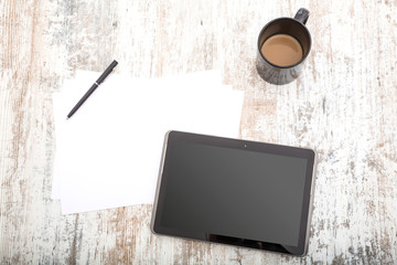 Notizen und Planung
