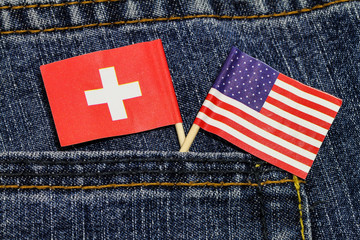 Schweiz und USA
