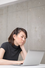 仕事が面倒くさい