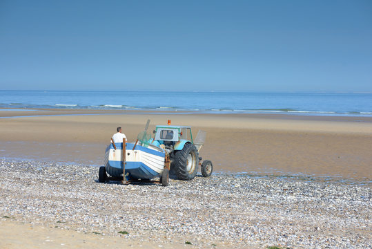 p&ecirc;che traditionnelle 