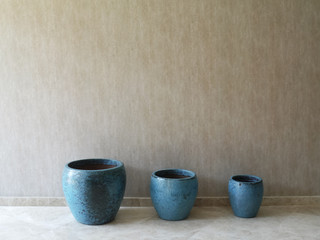 Vessels of different sizes