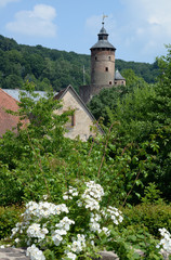 Schloss in Büdingen