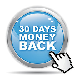 30 DAYS MONEY BACK ICON
