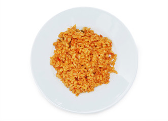bulgur pilavı