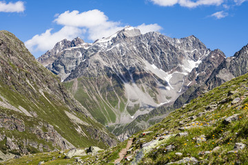 Hohe Geige, Austria © IndustryAndTravel