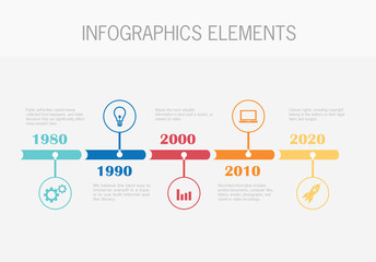 Infographic template