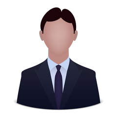 Businessman avatar