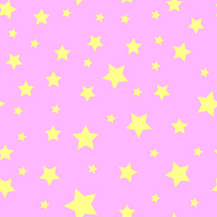 Seamless textures with stars
