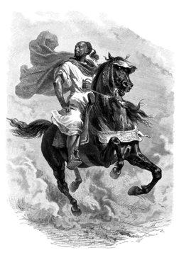 Proud Rider - Fier Cavalier