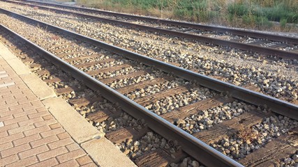 Bahngleise