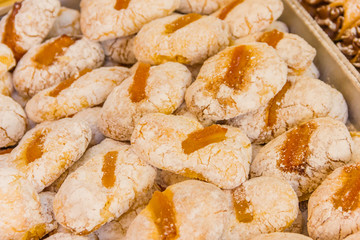 Sicilian sweets