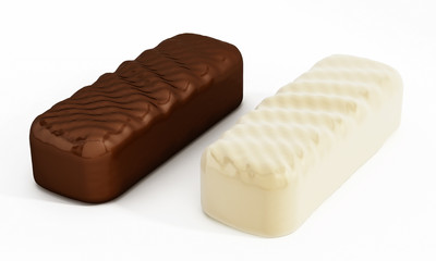 Chocolate bars