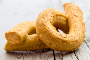 Taralli Pugliesi croccanti