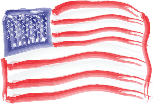U.S. Flag Independence Day